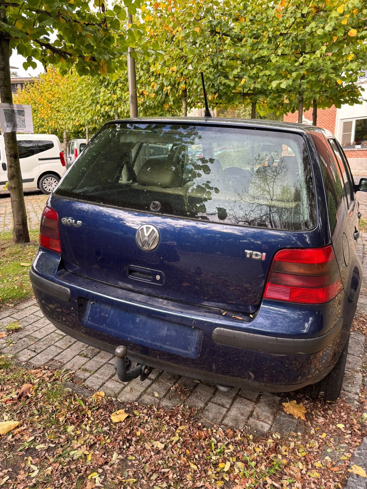 Volkswagen Golf 4 1.9TDI Automatic EXPORT TRADER, Autos, Cuir, Achat, Beige, 5 portes