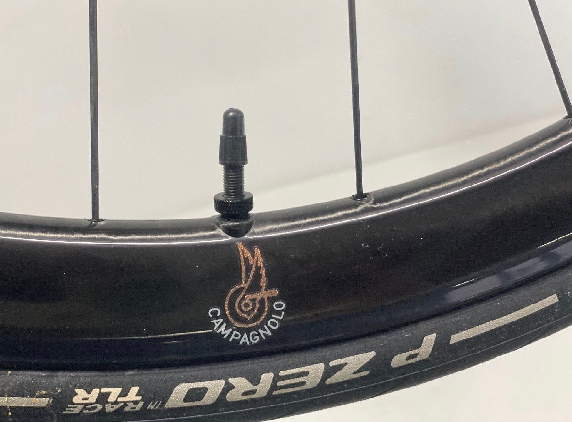 Roues campagnolo Hyperon Ultra, Enlèvement ou Envoi, Comme neuf, Carbone, Racefiets