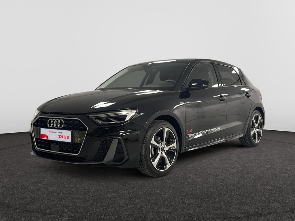 Audi A1 Sportback A1 Sportback 25 TFSI S line, Auto's, https://public.car-pass.be/vhr/6f4ae978-5e1a-48b2-8bc4-b3a15008de08, A1