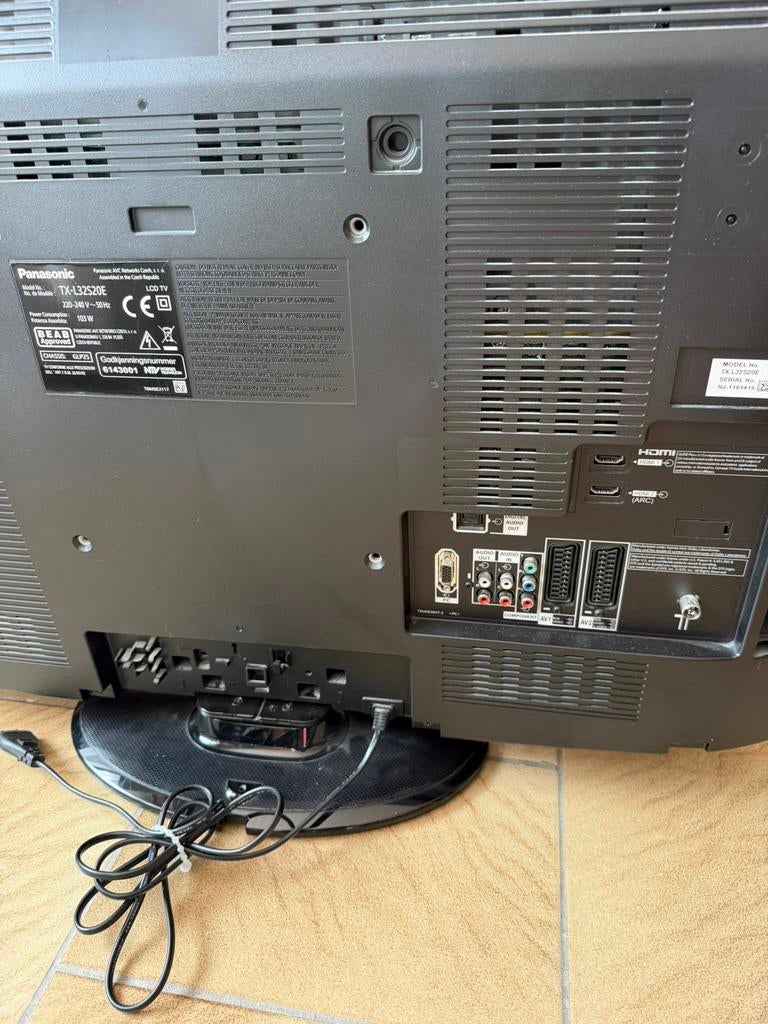 Télévision, TV, Hi-fi & Vidéo, Enlèvement, Panasonic