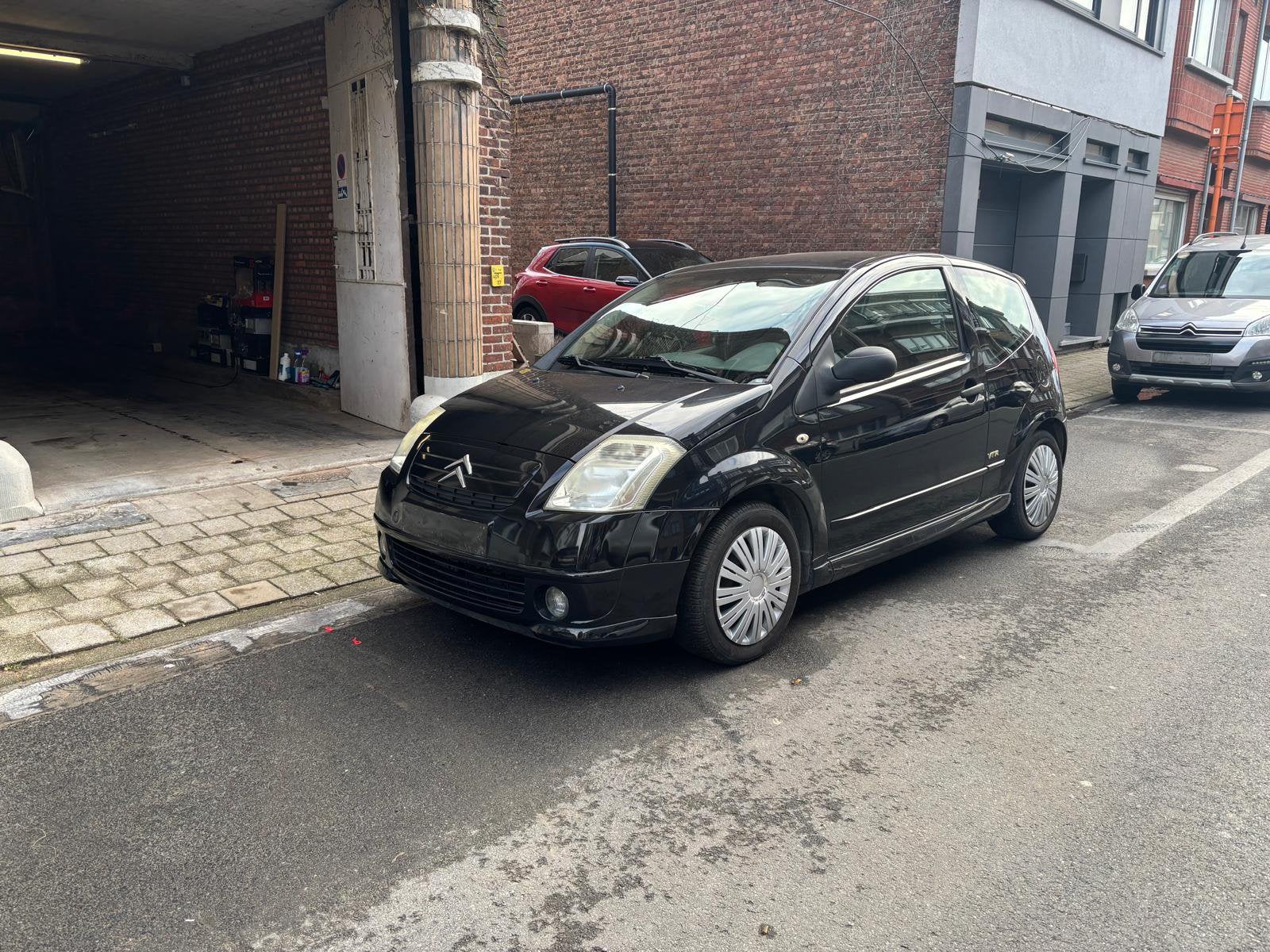 Citroen C2 Euro4 Essence Automatique, Autos, Achat, Automatique, Particulier, Essence