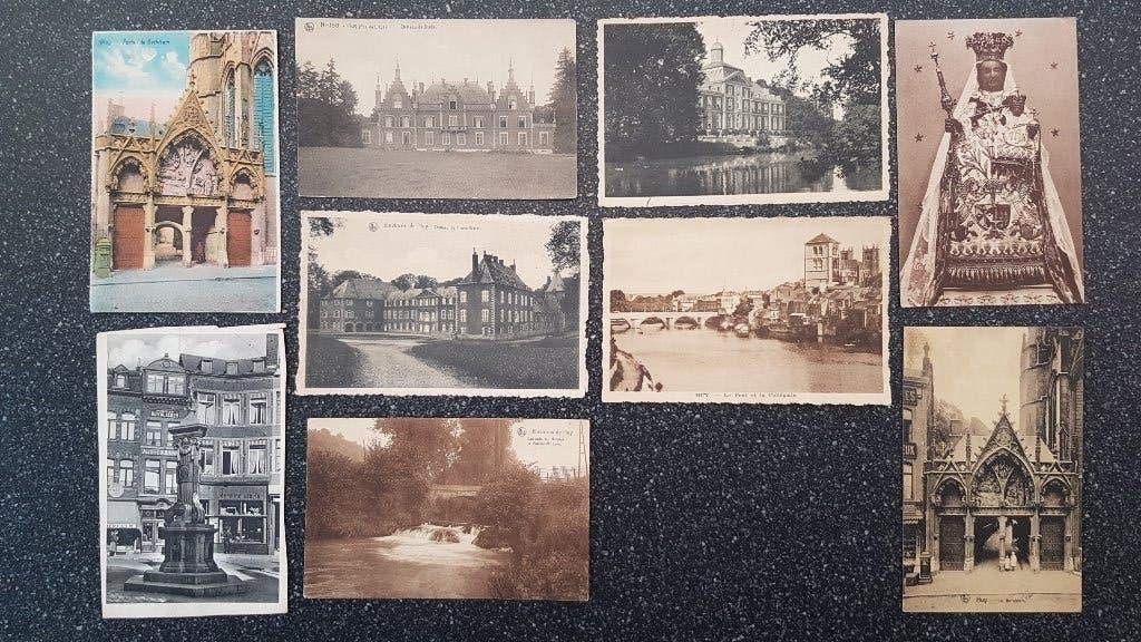 Huy Hoei (1 euro/carte postale), Collections, Cartes postales | Belgique, Enlèvement ou Envoi, Liège