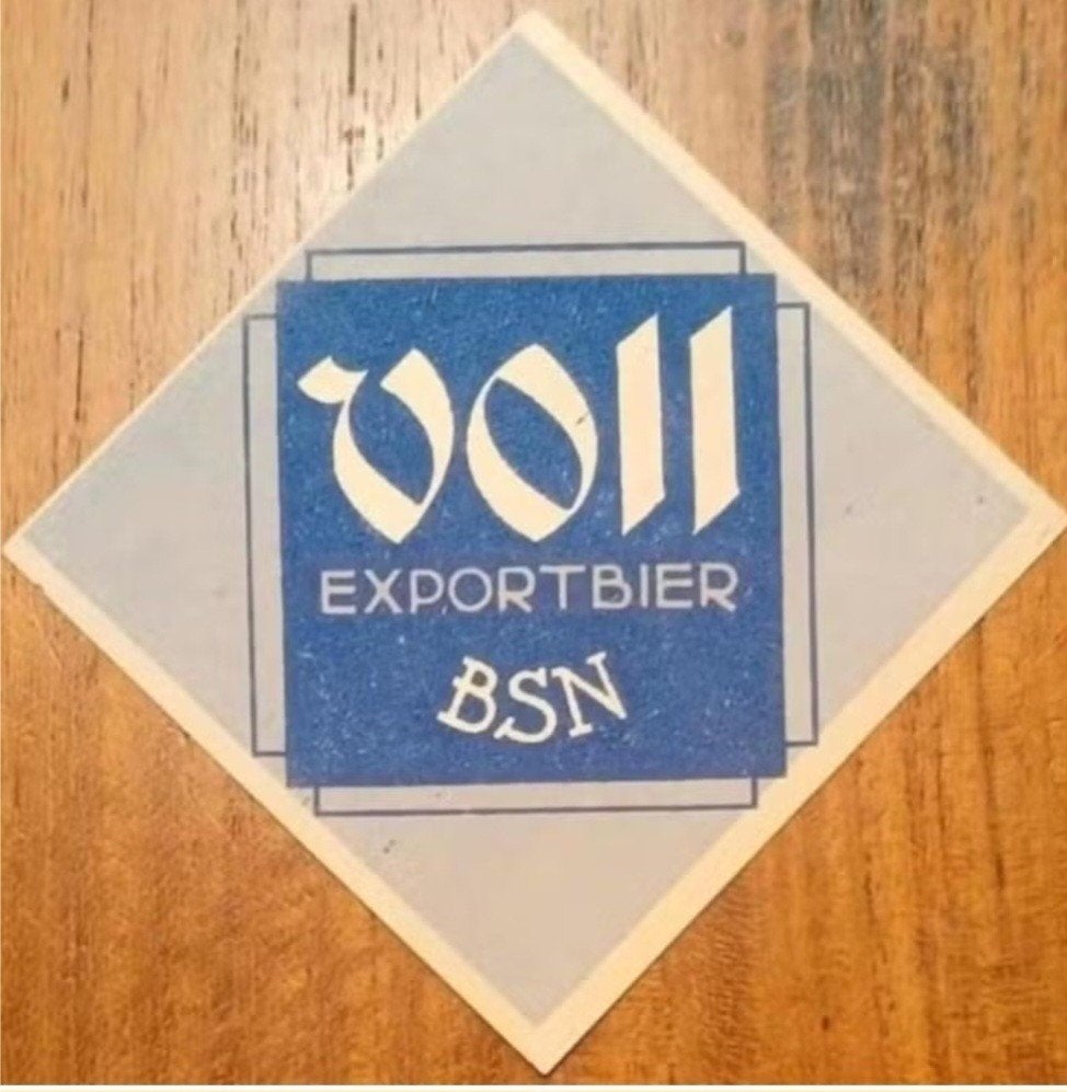 slaghmuylder ninove, Verzamelen, Biermerken, Verzenden