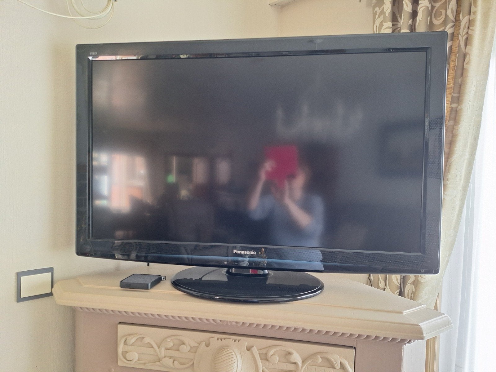 Téléviseur Panasonic, Enlèvement, Panasonic