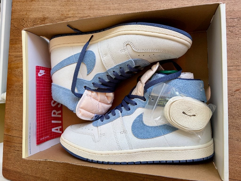 Nike Air Ship PE SP 45 Nieuw met labels, Kleding | Heren, Ophalen, Nieuw, Nike, Sneakers