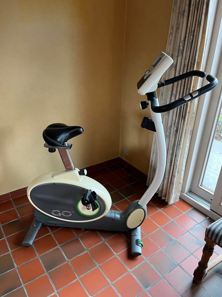 Tunturi Go Bike 30, Ophalen, Gebruikt, Hometrainer