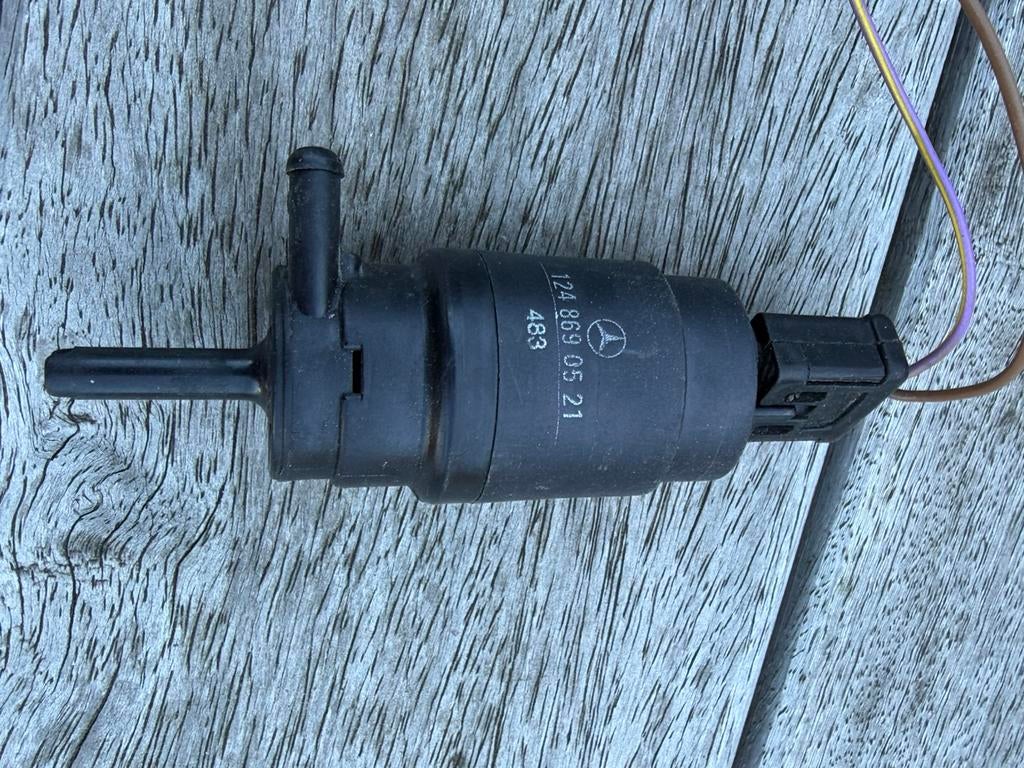 Pompe d'essuie-glace OEM 1248690521, Enlèvement, Mercedes-Benz