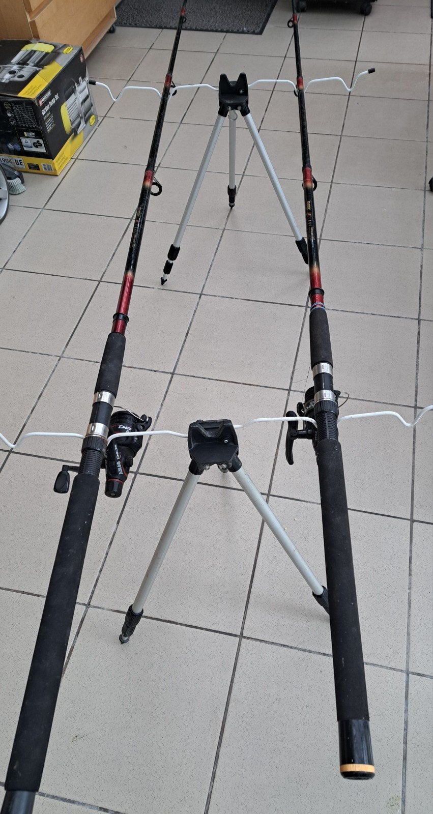 vissen tegen topprijs alles als nieuw zie mijn zoekertjes, Watersport en Boten, Ophalen, Zo goed als nieuw