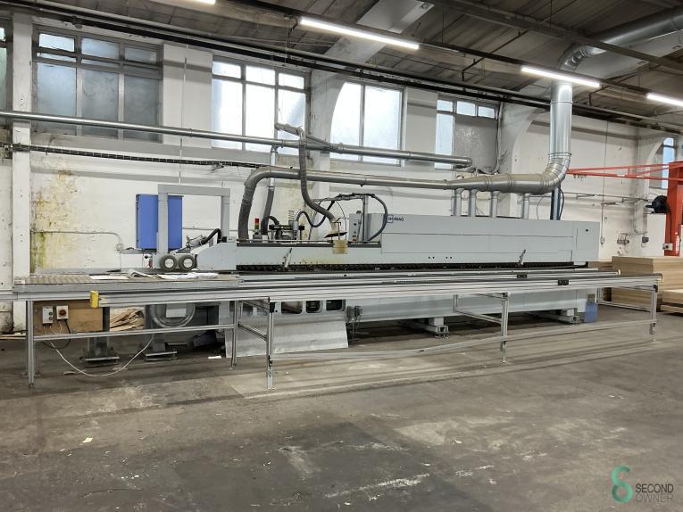 Homag KAL310/6/A20, Articles professionnels, Machines & Construction | Travail du bois