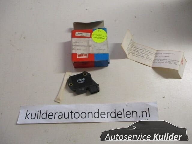 Ontstekingsmodule Ford Escort Turbo RS XR3i Fiesta XR2 Rover, -, -, Ford, Nieuw