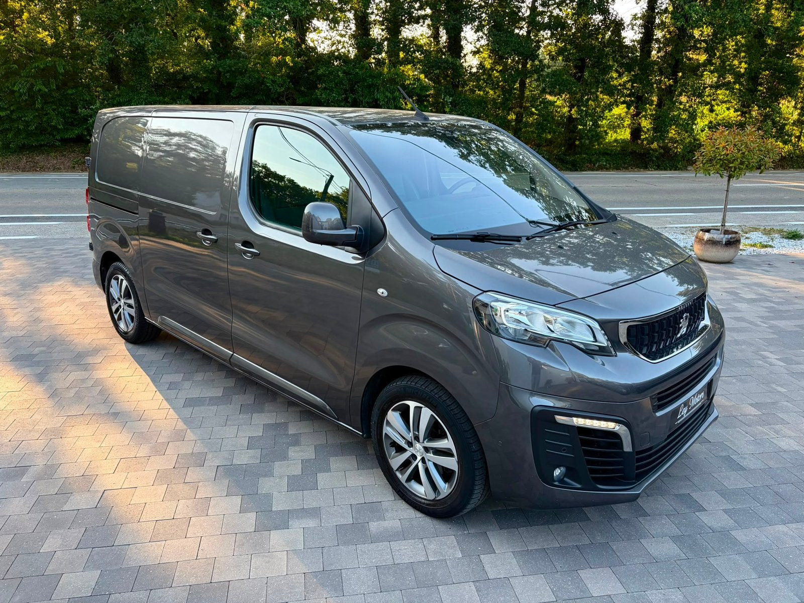 AUTOMAAT | PEUGEOT EXPERT L2 | 3 ZIT, Automaat, Euro 6, Leder, Bedrijf