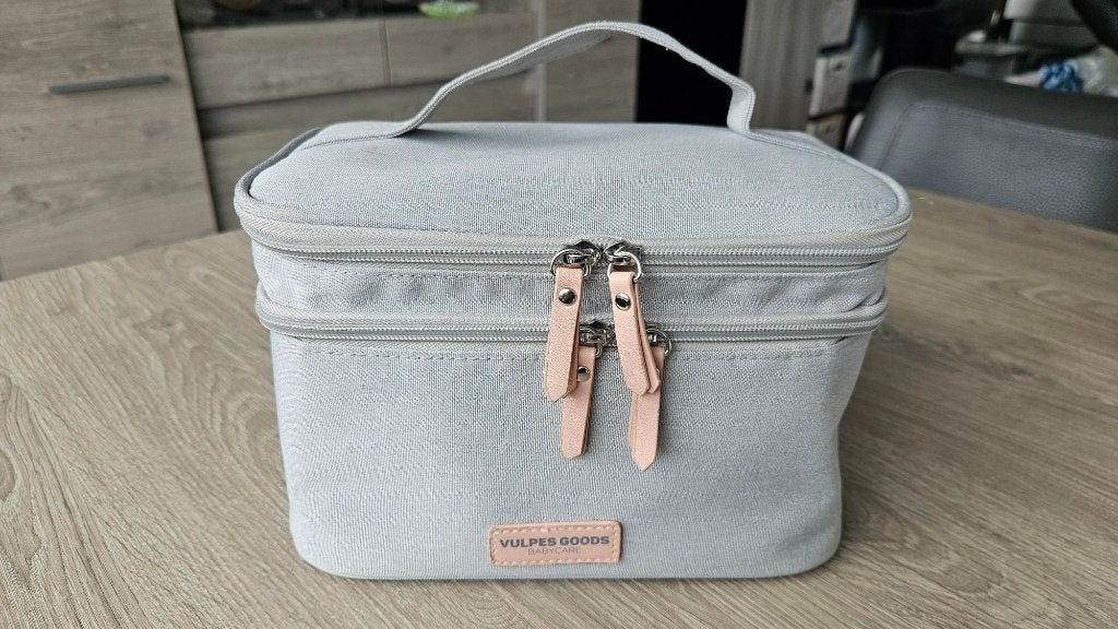 Luxe Kolftas met Koelelement, Ophalen, Zo goed als nieuw, Overige typen
