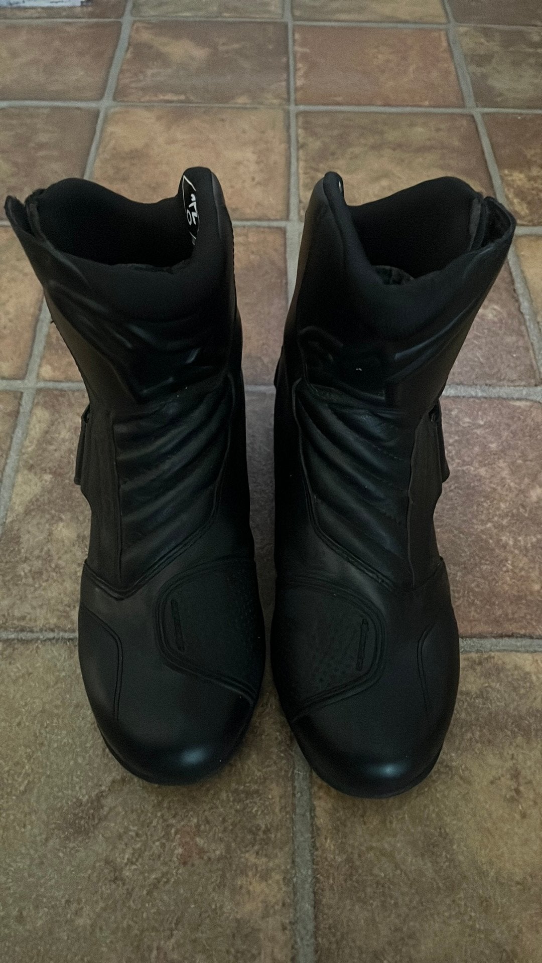 Alpinestars New Land Gore-Tex zwart (EUR42), Ophalen, Tweedehands, Heren, Laarzen