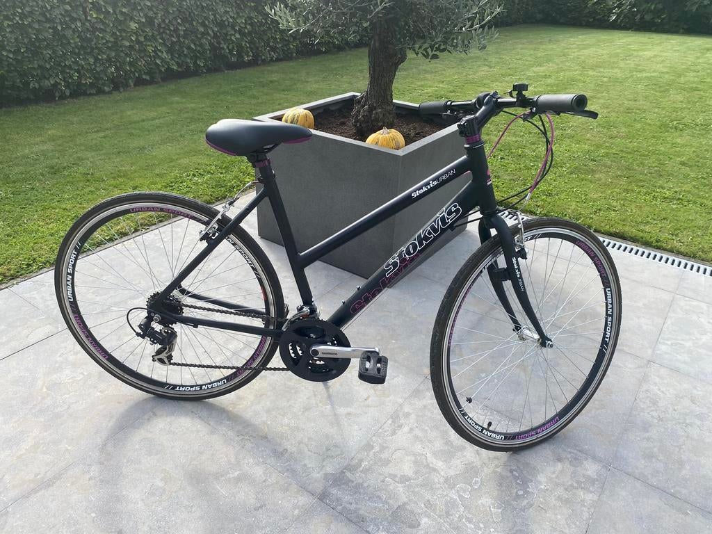 Cruizer damesfiets. Unisex, Ophalen, Zo goed als nieuw
