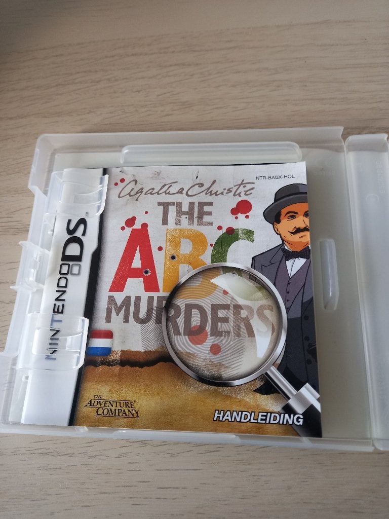 abc moorden en viva pinata, Games en Spelcomputers, Games | Nintendo DS, Ophalen, Online, Puzzel en Educatief, 1 speler