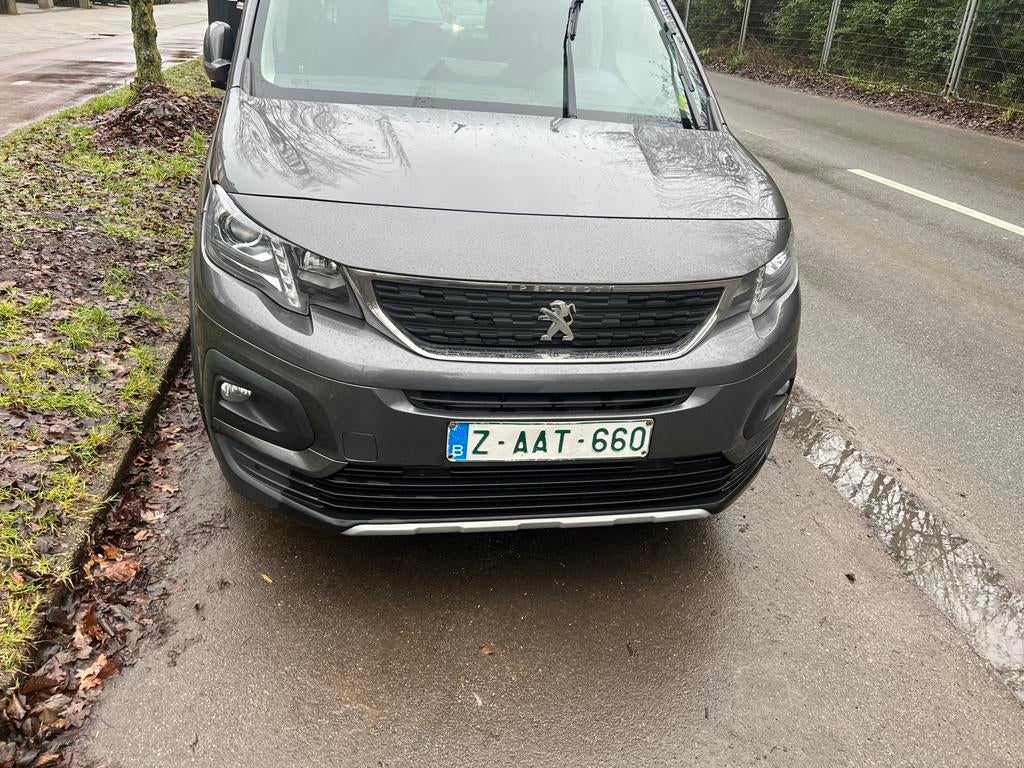 Rifter, Autos, Peugeot, Achat, Euro 6, Boîte manuelle, Rifter