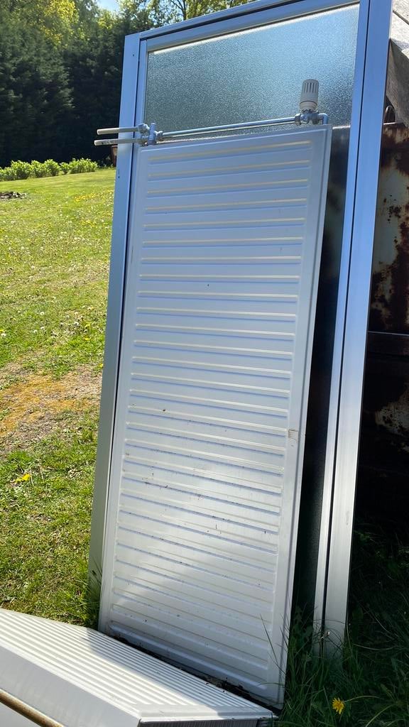 Radiator, Ophalen, Zo goed als nieuw, Radiator