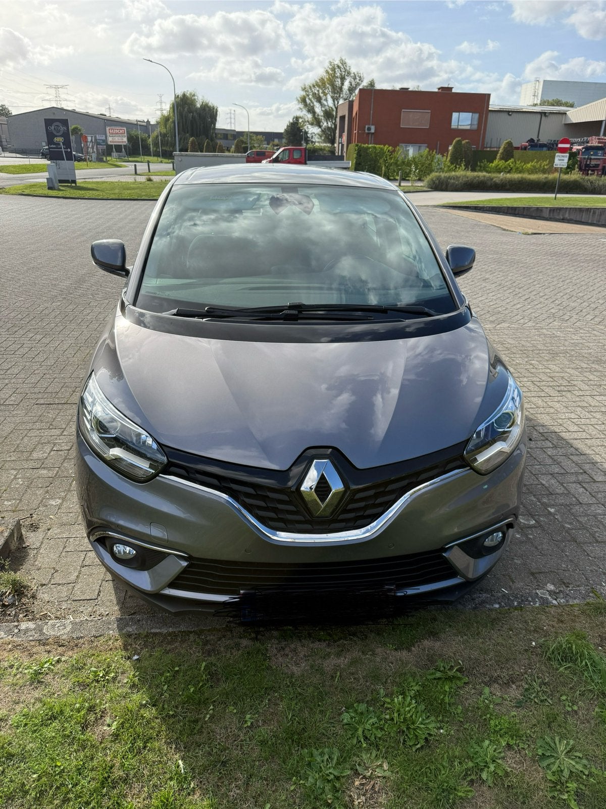 Renault scenic 2019, 1.7, Auto's, Voorwielaandrijving, 4 cilinders, 7 zetels, 5 deurs