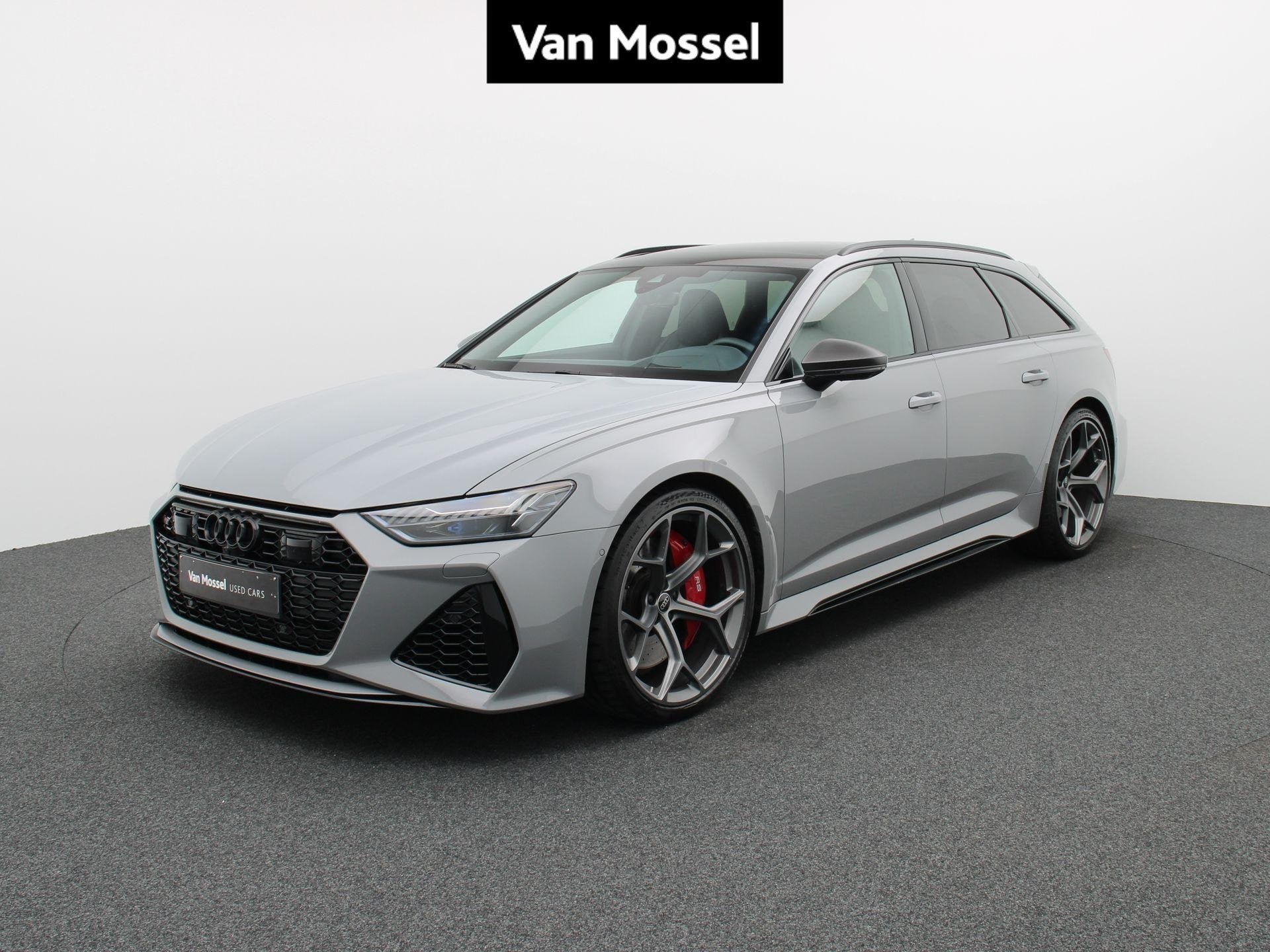 Audi RS6 RS6 Performance FULL FULL OPTION ATTENDU, Argent ou Gris, Achat, Entreprise, Entretenue par le concessionnaire