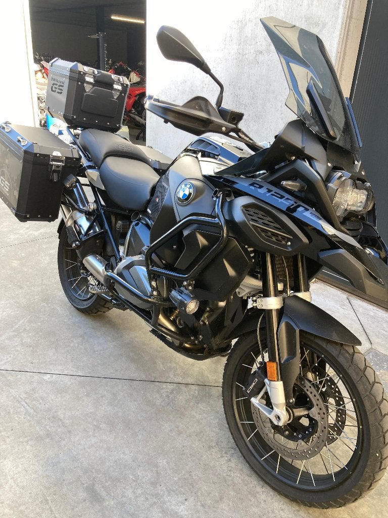 BMW R1250 GS Triple Black MY'21 ref. LS 3358, 2 cilinders, Occasion, Motorrijbewijs A, Bedrijf
