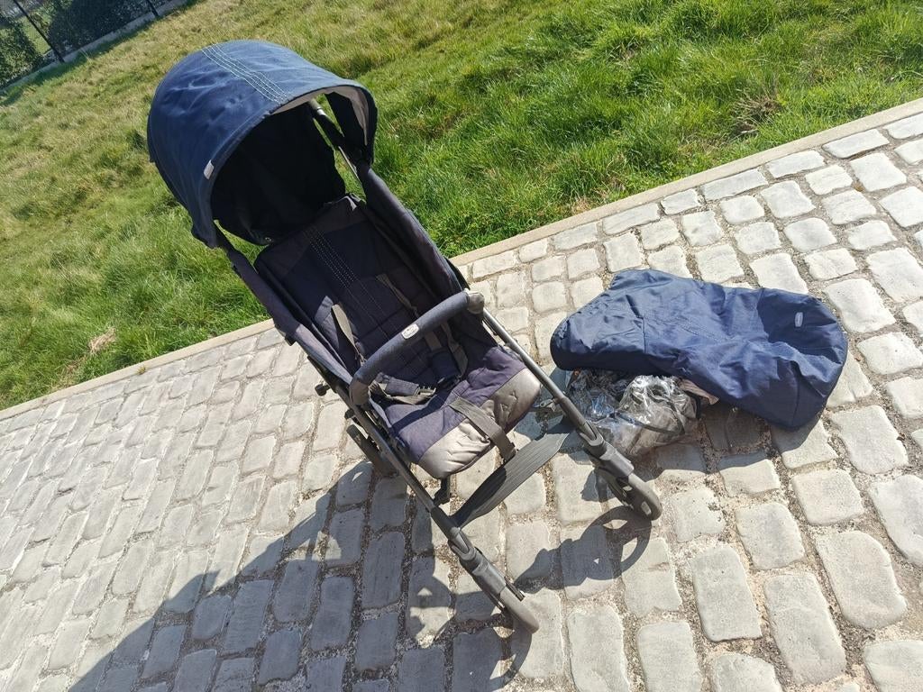Chicco Buggy inclusief voetenzak en regenbescherming, Kinderen en Baby's, Ophalen