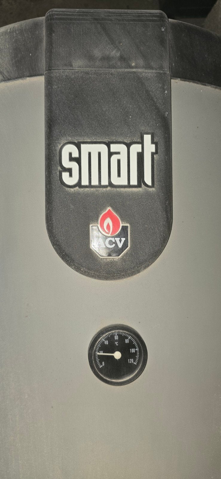 Boiler ACV 160 litres -  échangeur tubulaire, Bricolage & Construction, Chauffe-eau & Boilers, Chauffe-eau, Comme neuf, Enlèvement