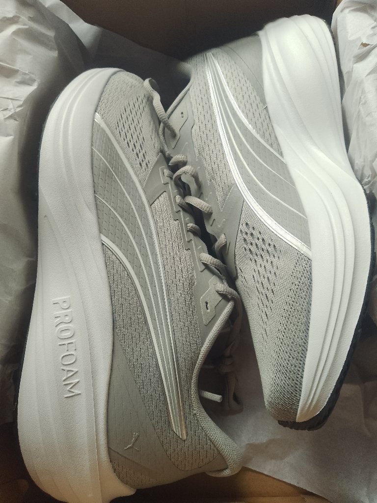 44 puma darter sneakers sportschoenen in doos nieuw, Neuf, Puma, Baskets, Envoi
