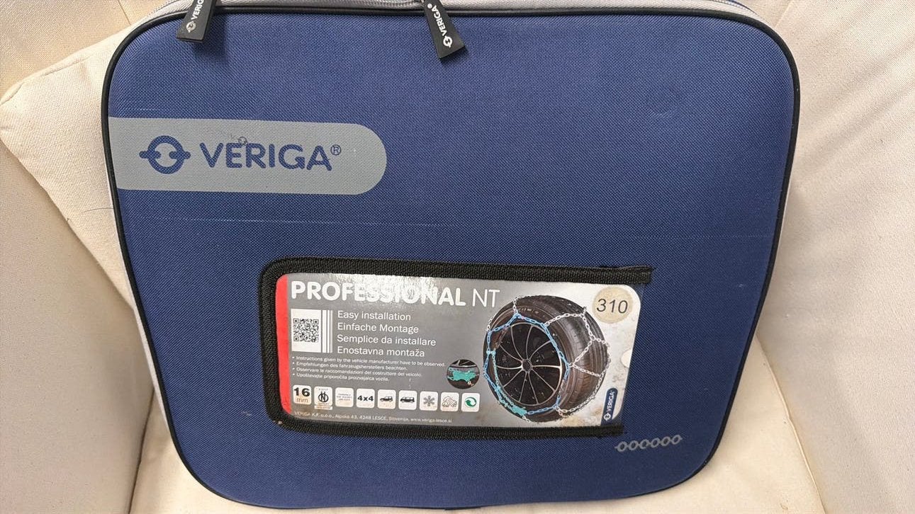 Chaînes à neige Veriga Professional NT 310, Enlèvement, Neuf