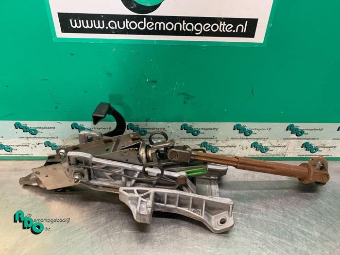 Stuurkolom Huis van een Volvo V50, Gebruikt, -, -, Ophalen of Verzenden