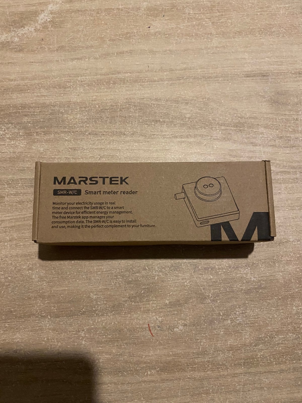Marstek p1 meter ct003, Ophalen of Verzenden, Nieuw