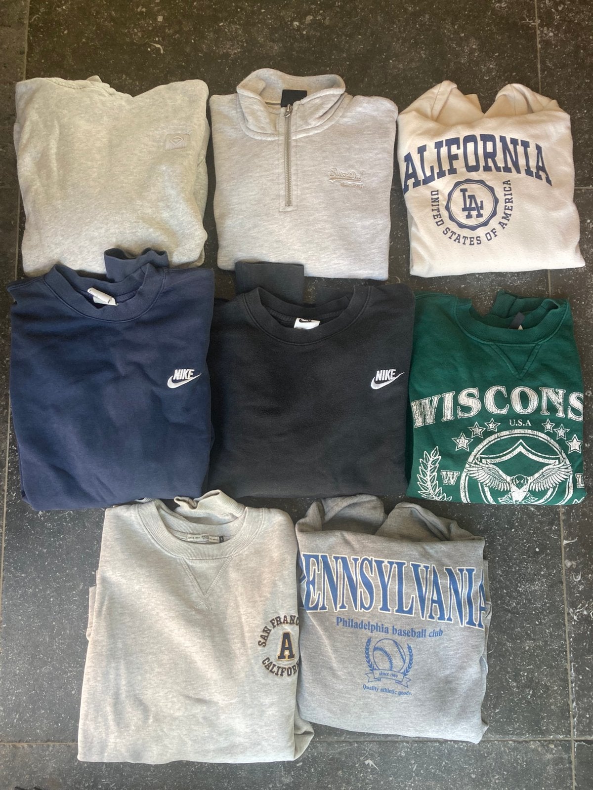 Sweaters, Kleding | Dames, Dames-kledingpakketten, Ophalen, Gedragen, Maat 36 (S)