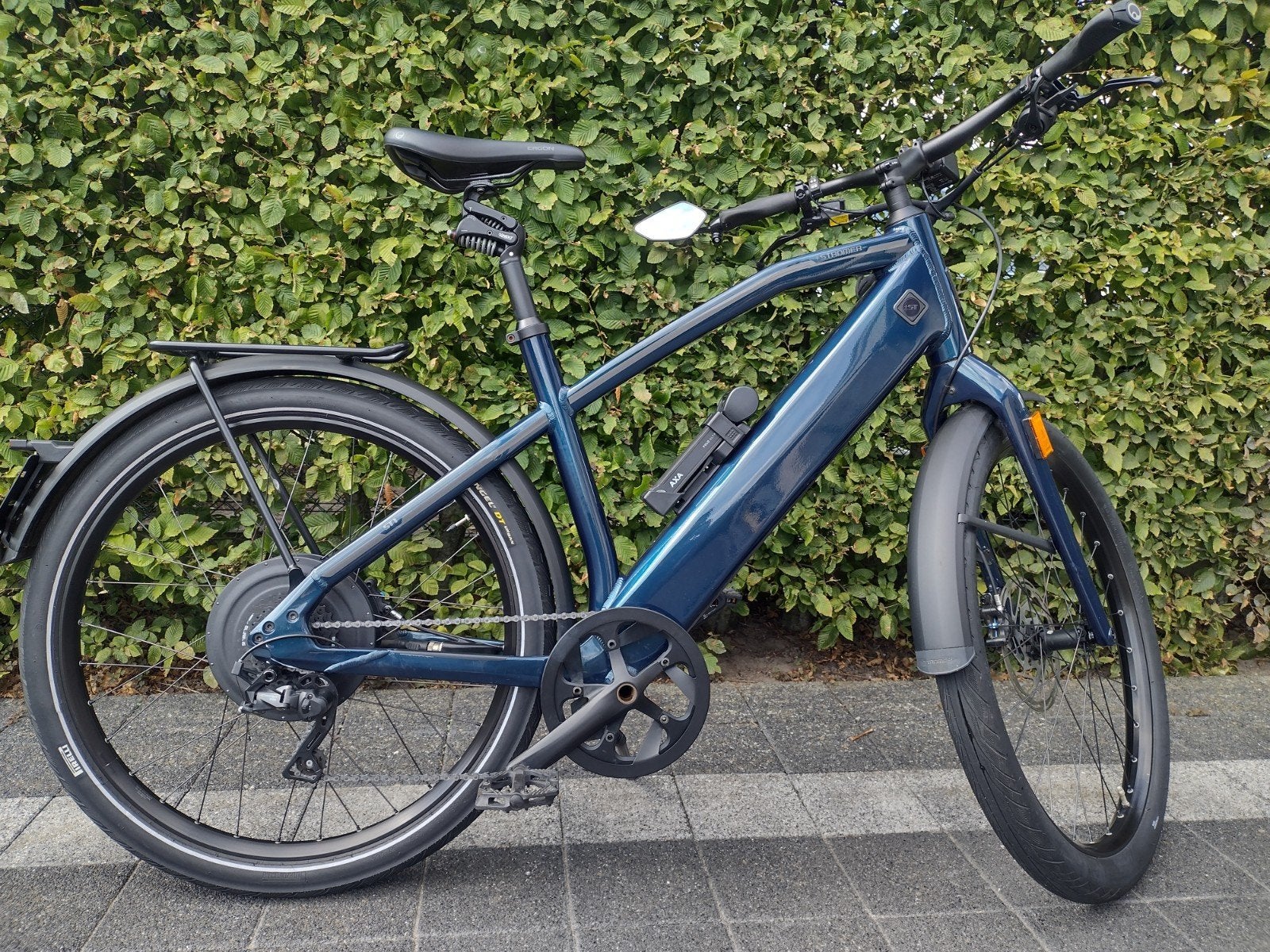 Stromer ST1, Ophalen, Zo goed als nieuw