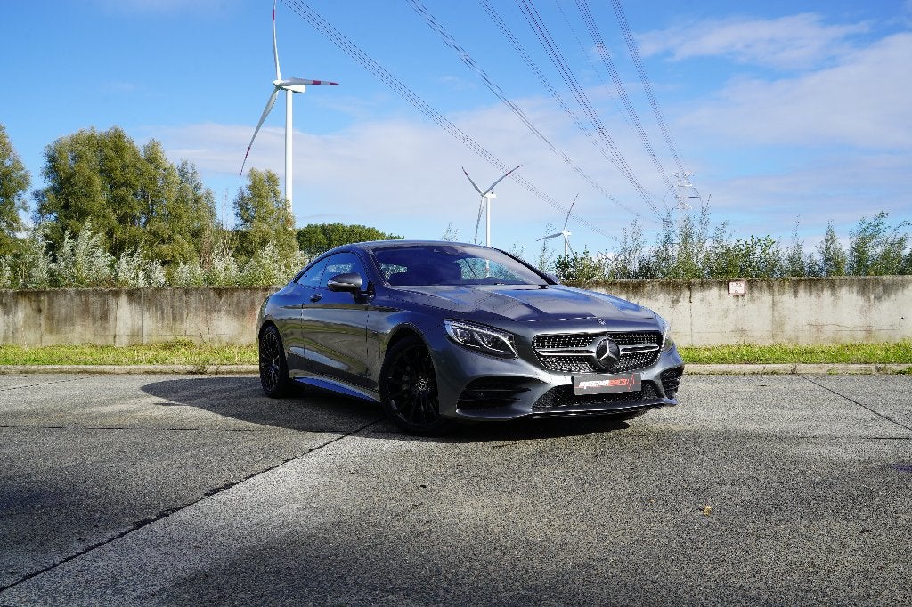 Prachtige Mercedes S450 4Matic AMG-Line, Auto's, Automaat, https://public.car-pass.be/vhr/e567908a-3902-46c9-99e9-759237b582e9