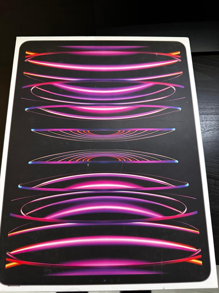 Apple iPad Pro 12.9” (6e gen) — 512GB, Wi-Fi + 5G,Space Gray, Computers en Software, Apple iPads, Ophalen, 9 inch, Apple iPad