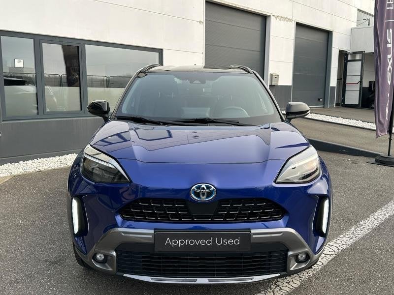 Toyota Yaris Cross Adventure, Achat, 5 portes, Automatique, Yaris Cross
