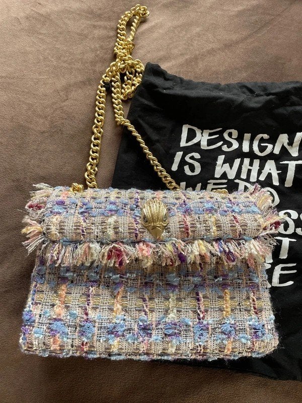 Kurt Geiger London mini Kensington, Enlèvement, Neuf, Autres couleurs, Sac à bandoulière