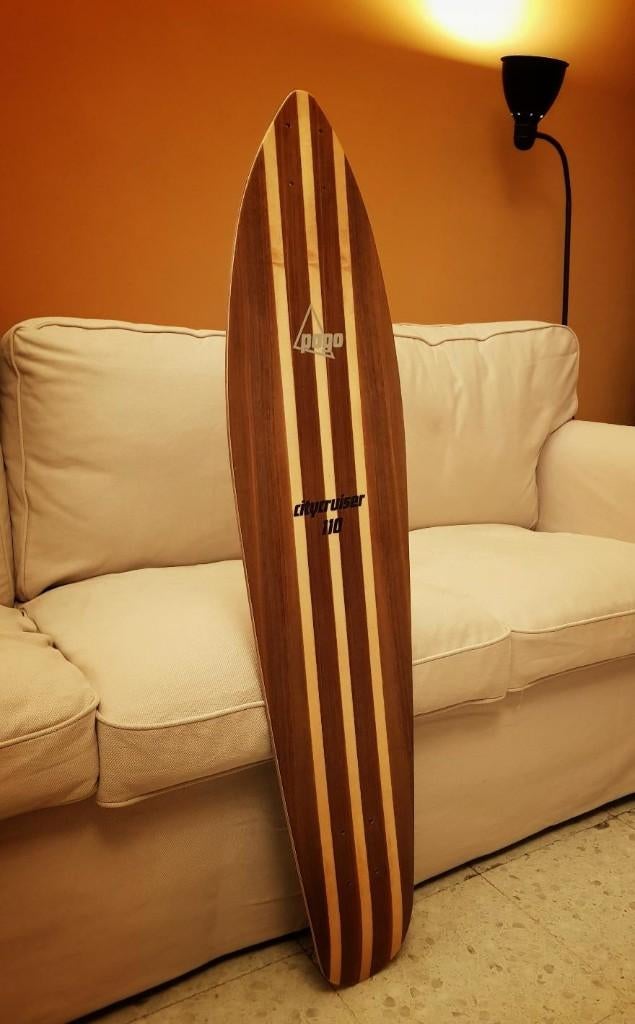 Longboard Pogo TT Citycruiser 110, Enlèvement ou Envoi, Comme neuf, Autres types, Longboard