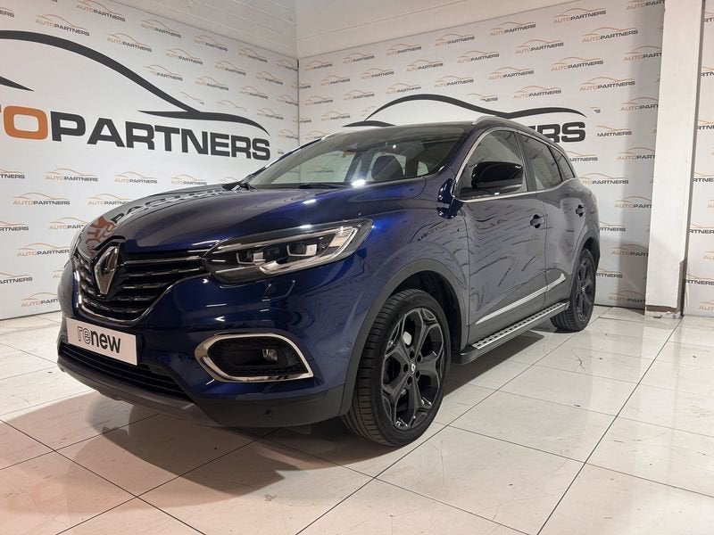 Renault Kadjar TCe GPF BLACK EDITION EDC, Achat, Cruise Control, Euro 6, Noir