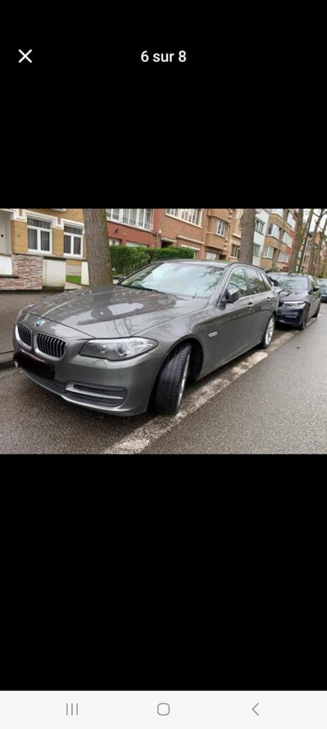 BMW 518d Eouo6