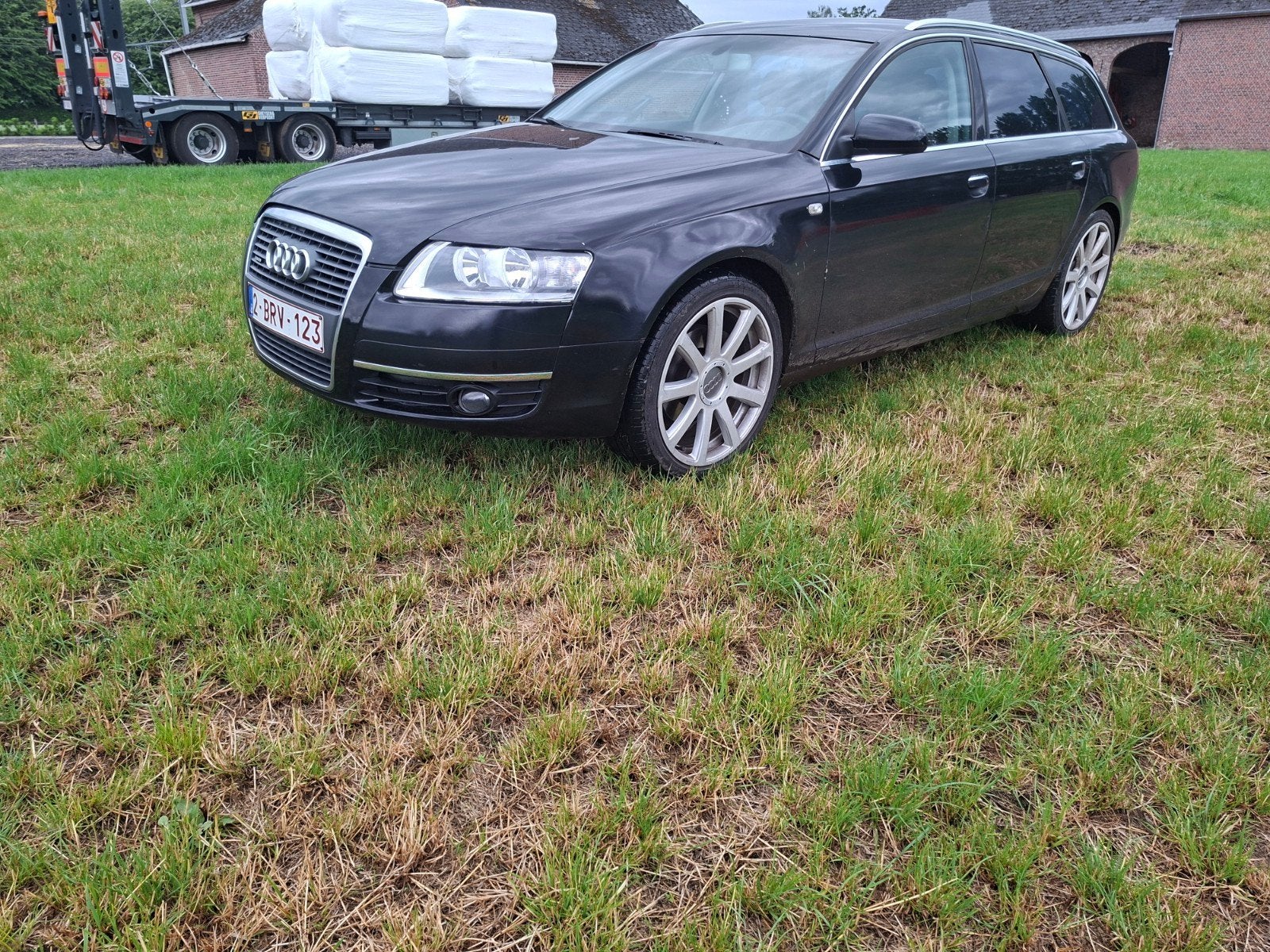 audi a6, Autos, Achat, Entreprise, Euro 4, A6