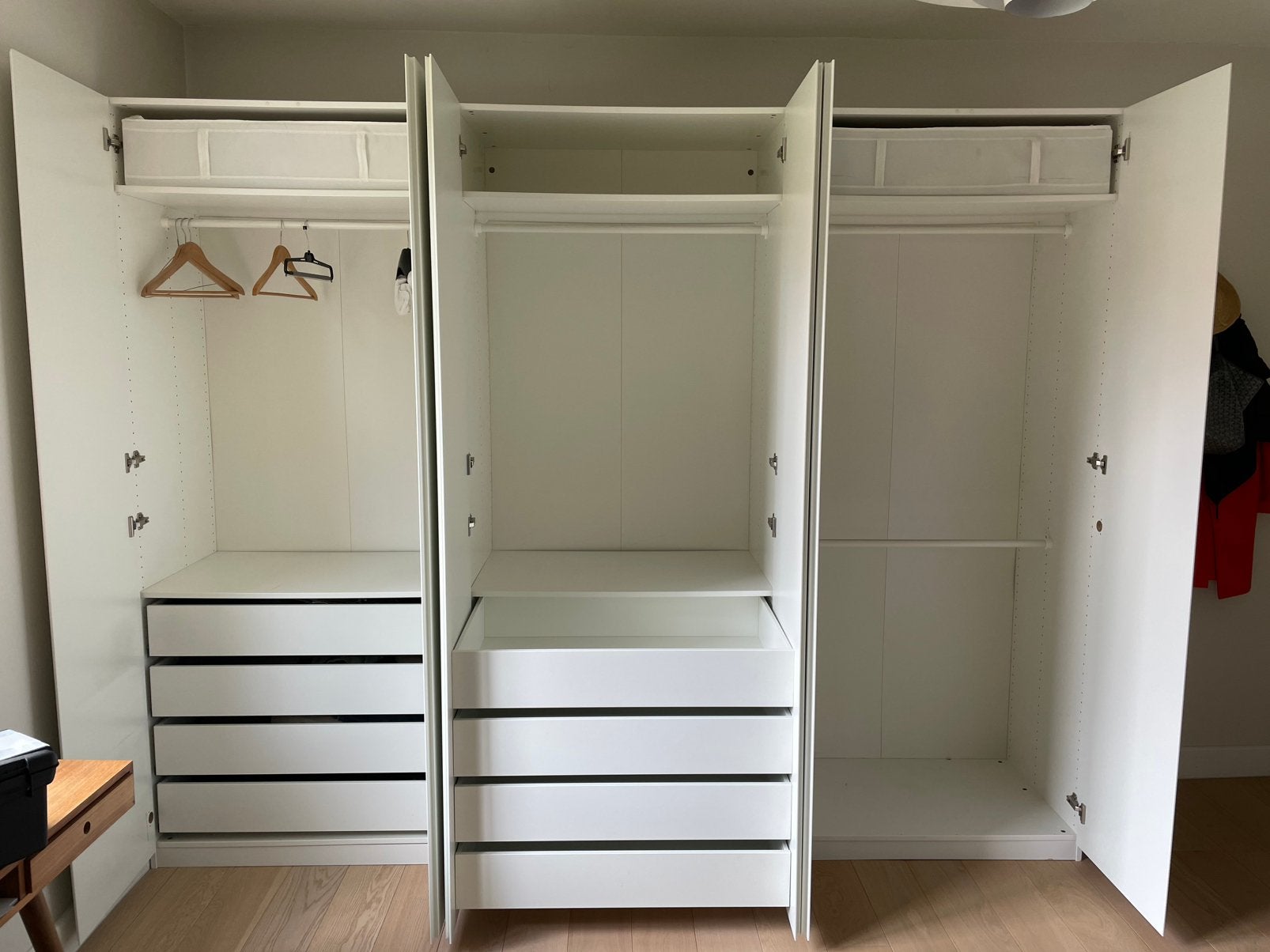 Penderie IKEA PAX, Maison & Meubles, Enlèvement, Utilisé