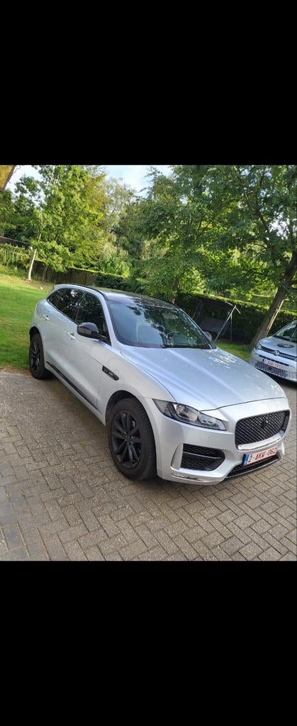 Jaguar f page, Auto's, Particulier, Te koop