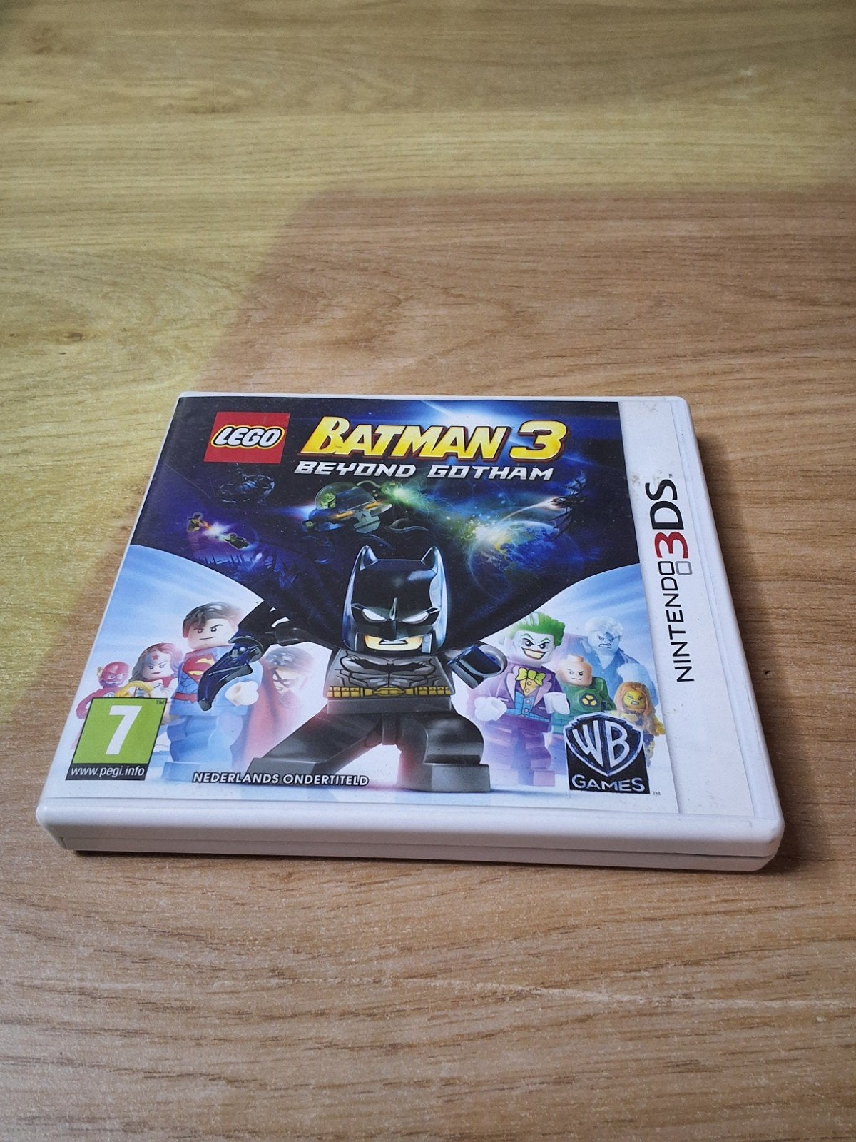 LEGO Batman 3: Beyond Gotham – Nintendo 3DS (Nederlands Onde, Ophalen, Platform