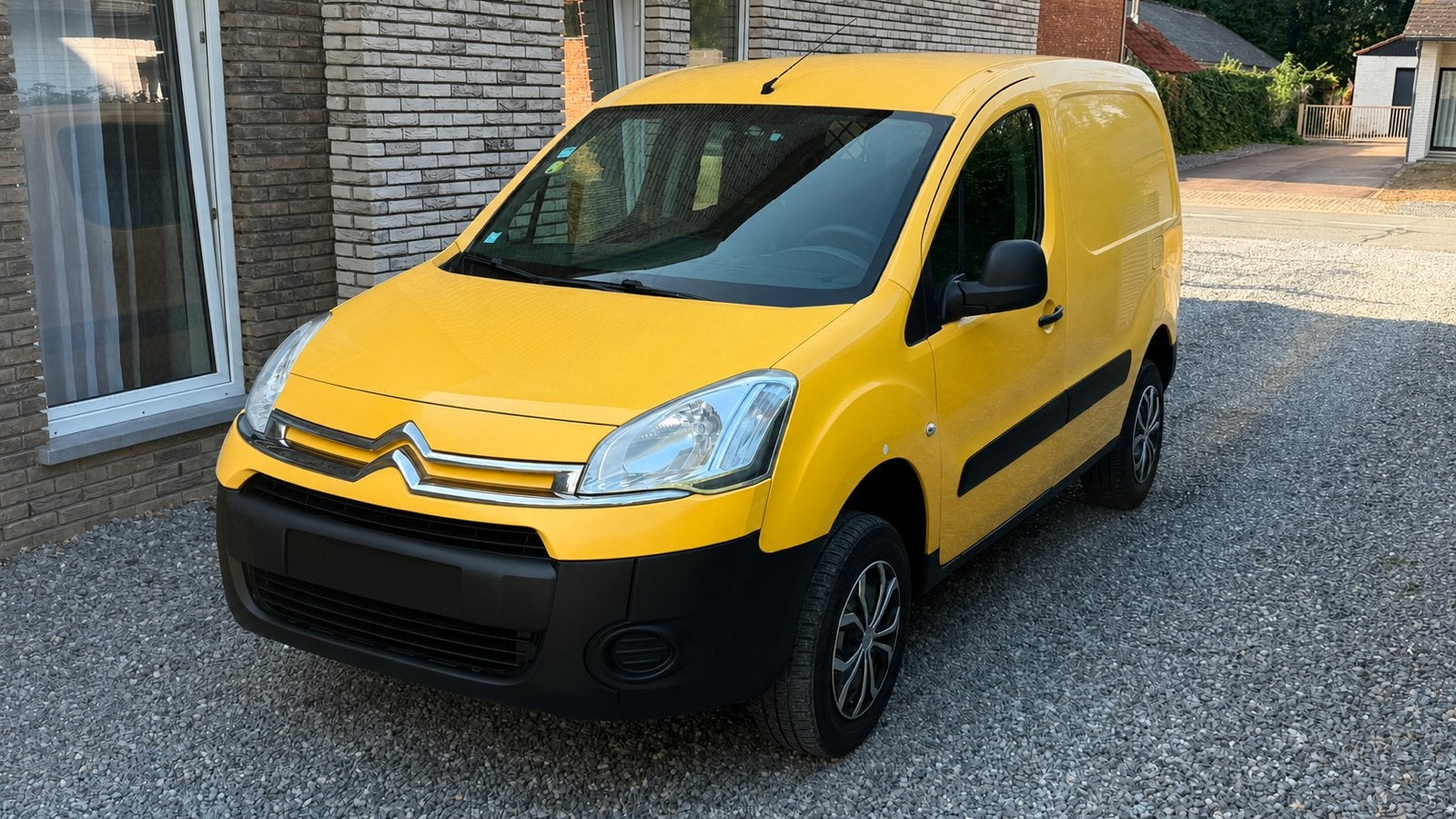 Citroen berlingo 1.6hdi 2014 euro5 Gekeurd rijdt perfect, Entreprise, Achat, Citroën