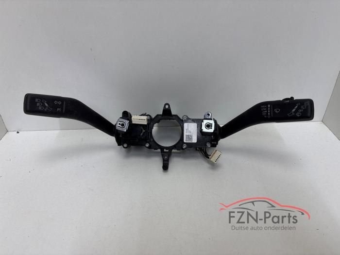 VW Golf 6 Stuurkolomcombischakelaar, Ophalen of Verzenden, Gebruikt