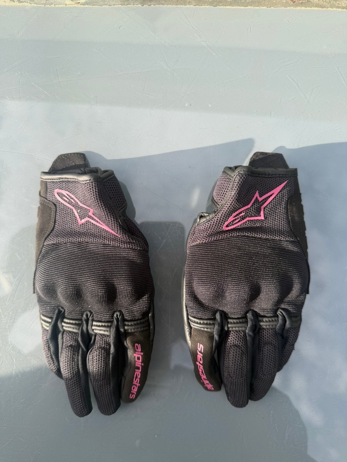 Alpinestars Stella Copper Gloves Zwart-Fuchsia, Enlèvement ou Envoi, Neuf, sans ticket, Femmes