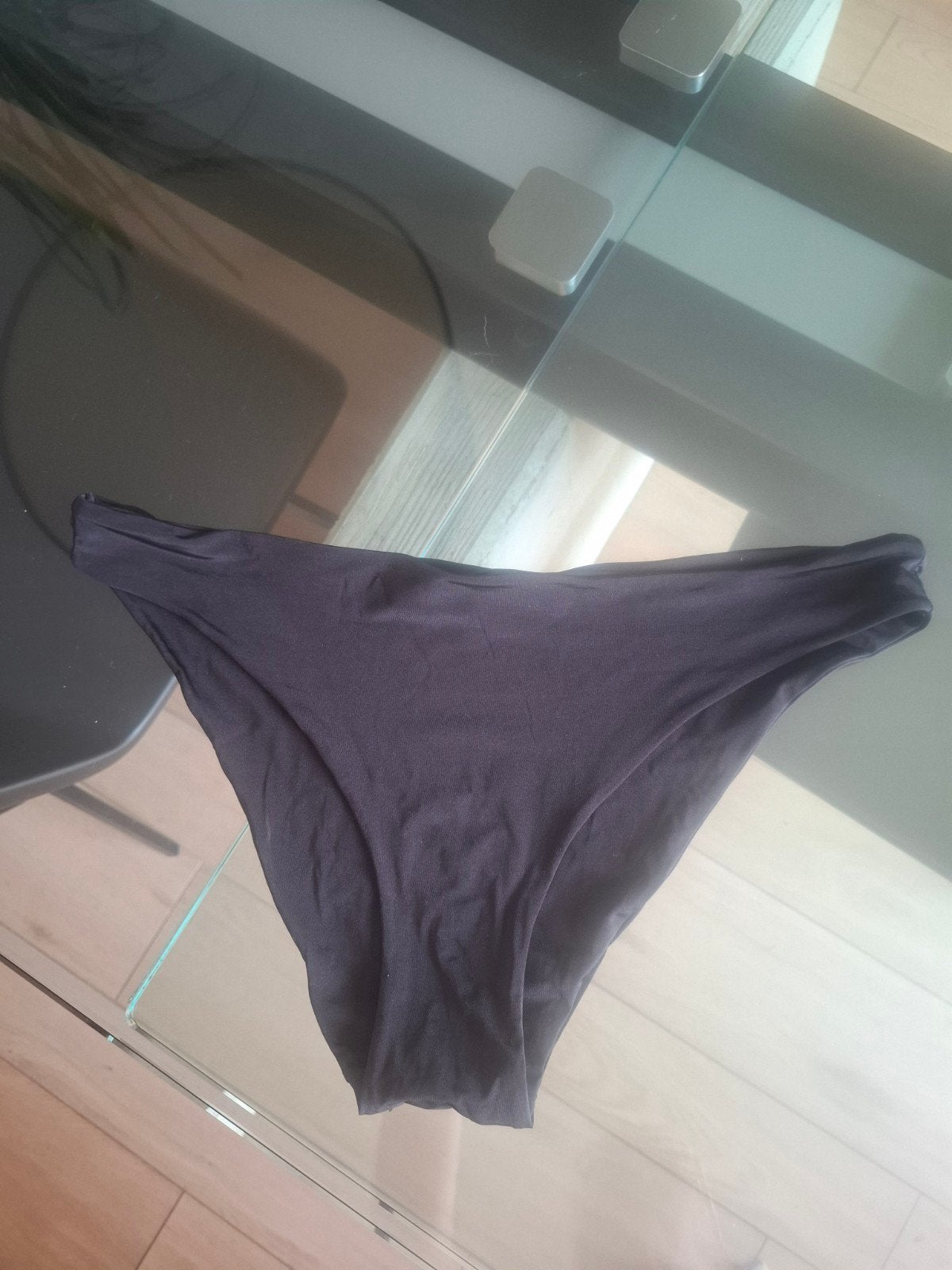 Bikini bas culotte Twinset noir L40, Kleding | Dames, Badmode en Zwemkleding, Twinset, Zwart, Ophalen of Verzenden, Zo goed als nieuw