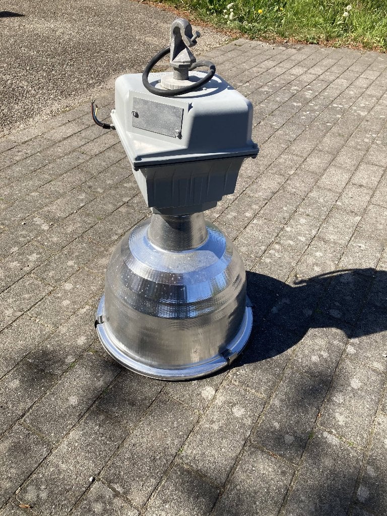 grote industriële hanglampen 4 stuks 70 euro/stuk, Ophalen of Verzenden