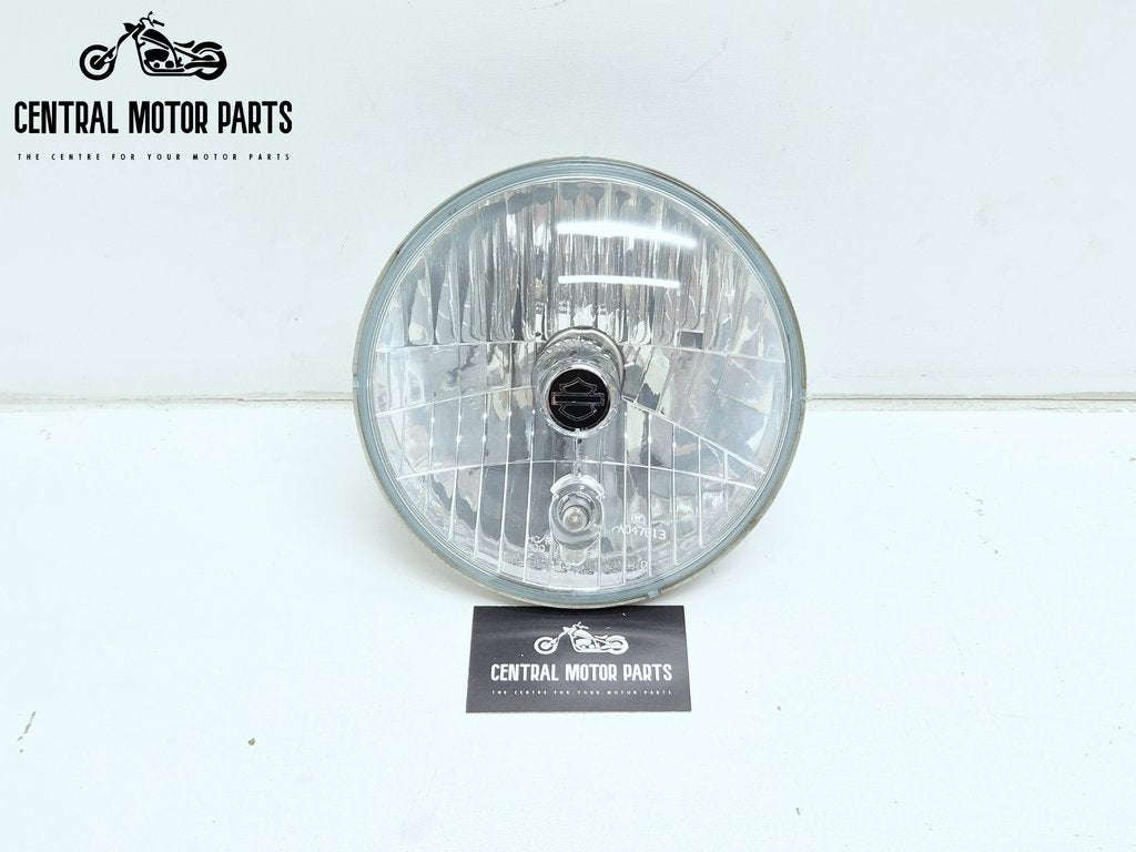 7 inch Koplamp E-Keur, Motoren, Onderdelen | Harley-Davidson, Gebruikt, Ophalen of Verzenden