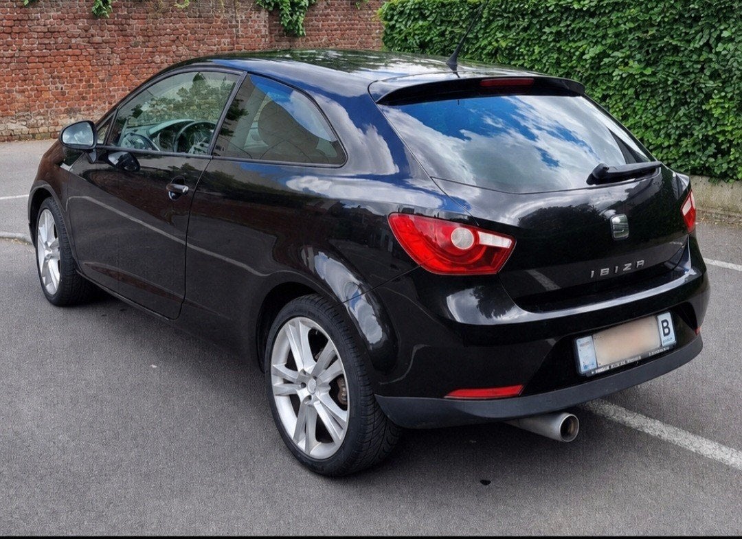 seat ibiza 105 ch  climatise, Achat, Ibiza, Particulier, Essence